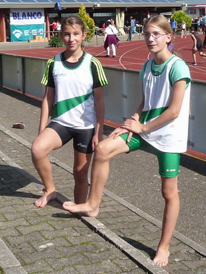 Jugendsportfest Oberderdingen 2013