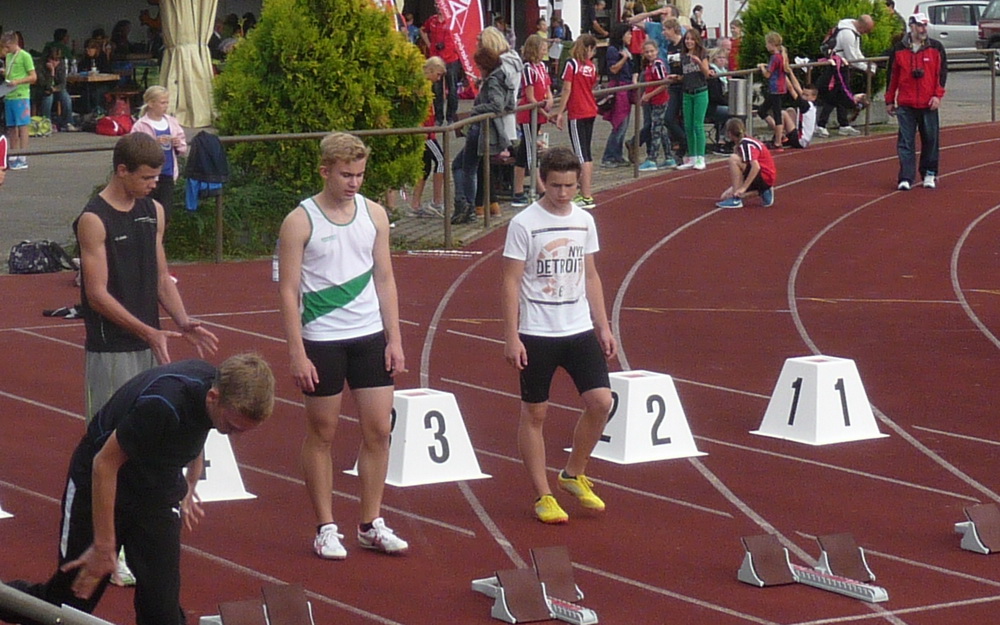 Jugendsportfest Oberderdingen 2014