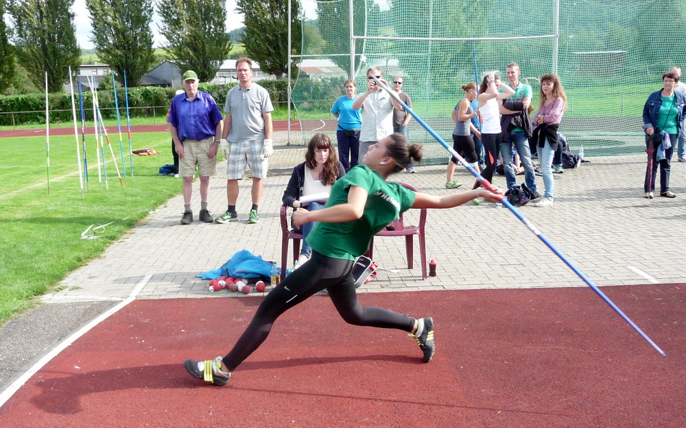 Jugendsportfest Oberderdingen 2014