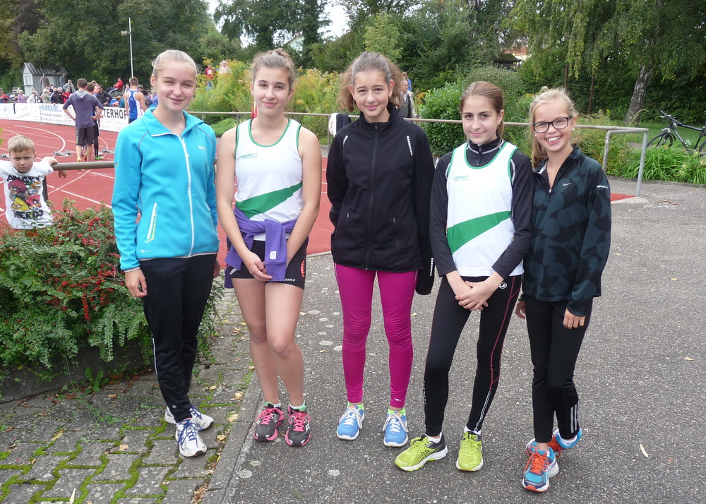 Sportfest Oberderdingen 2015