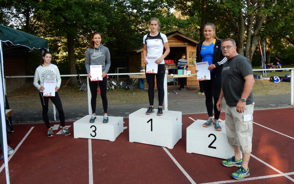 Kreismeisterschaften Helmsheim 2016
