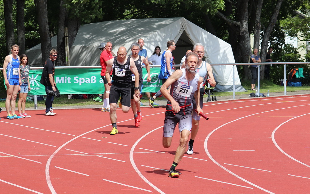 BW-Seniorenmeisterschaften Helmsheim 2019